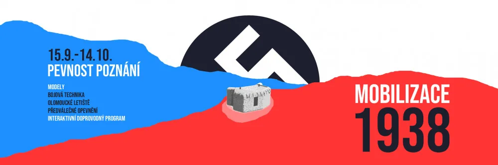 Mobilizace 1938. Pevnost poznání zve na netradiční ohlédnutí do minulosti