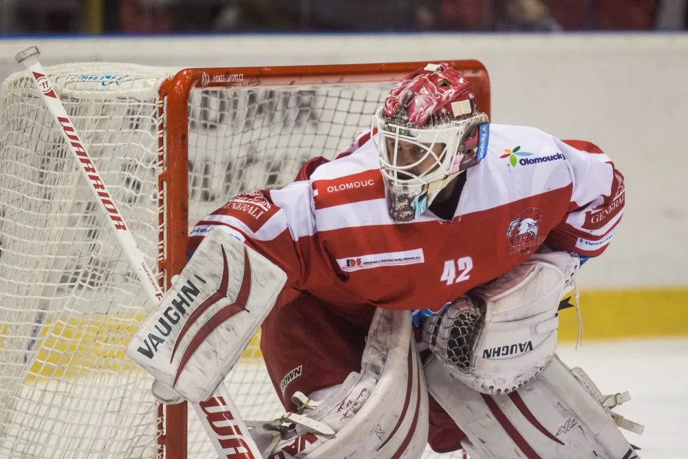 V Olomouci se dnes koná beseda s Branislavem Konrádem a trenéry HC Olomouc