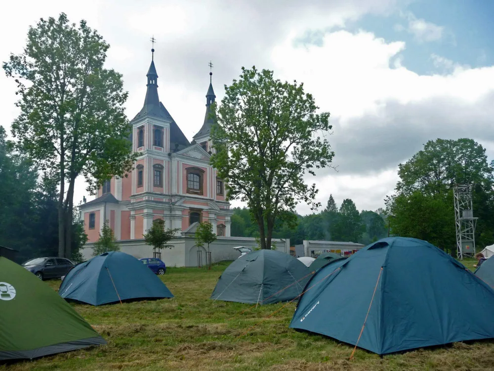 Skauti z Česka, Polska a Kanady se opět vypraví na zvelebování okolí Staré vody na Libavé