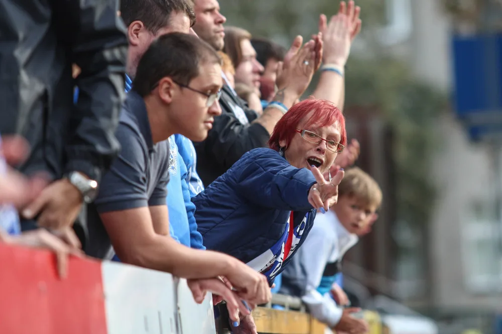 FOTOGALERIE: Sigma porazila Duklu 1:0, v tabulce ale dál zůstává na předposledním místě