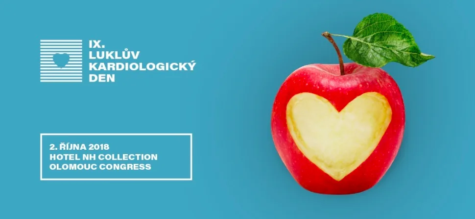 Luklův kardiologický den představí nejmodernější technologie, které pomáhají lidem s onemocněním srdce