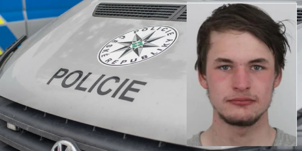 Přerovská policie pátrá po muži. Na svědomí má trestnou činnost
