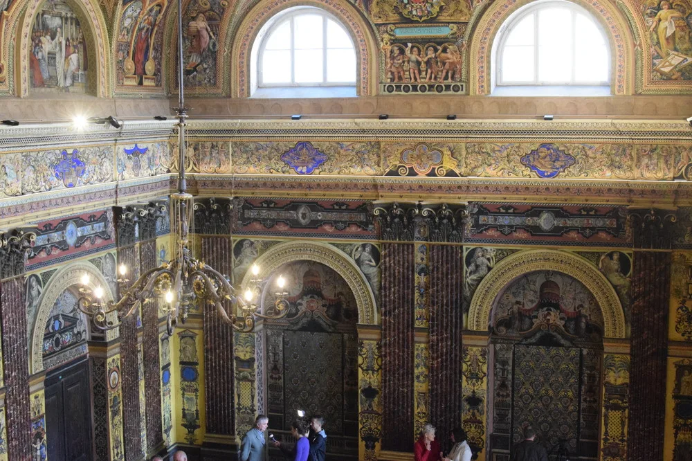 FOTO/VIDEO: V Komeniu se otevřel zrekonstruovaný sál. Bude sloužit ke společenským akcím