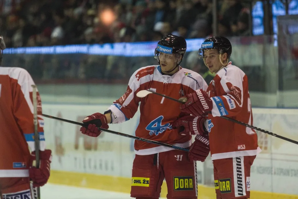 Kohoutům nepomohly ani dva góly Irgla a dobrý výkon, Spartě doma podlehli 2:4