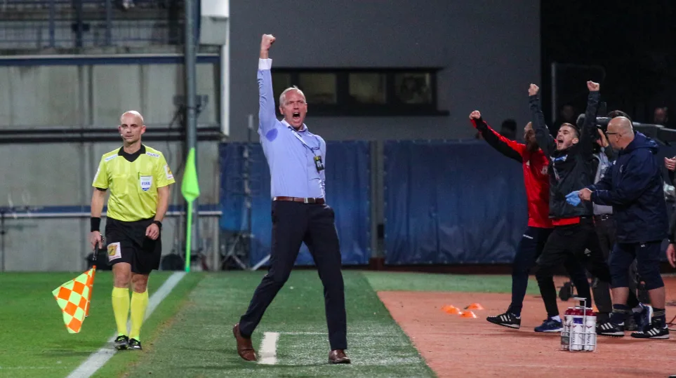 FOTOGALERIE: Sigma za tři body! Sparta se v Olomouci neprosadila, gólem zařídíl výhru Nešpor