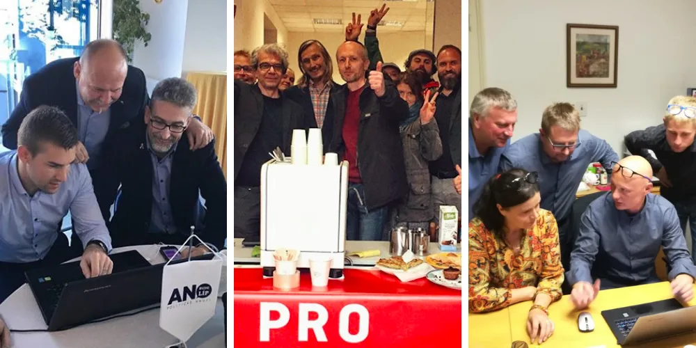 VOLBY 2018: Podívejte se, kdo bude za Olomoučany mluvit v novém zastupitelstvu
