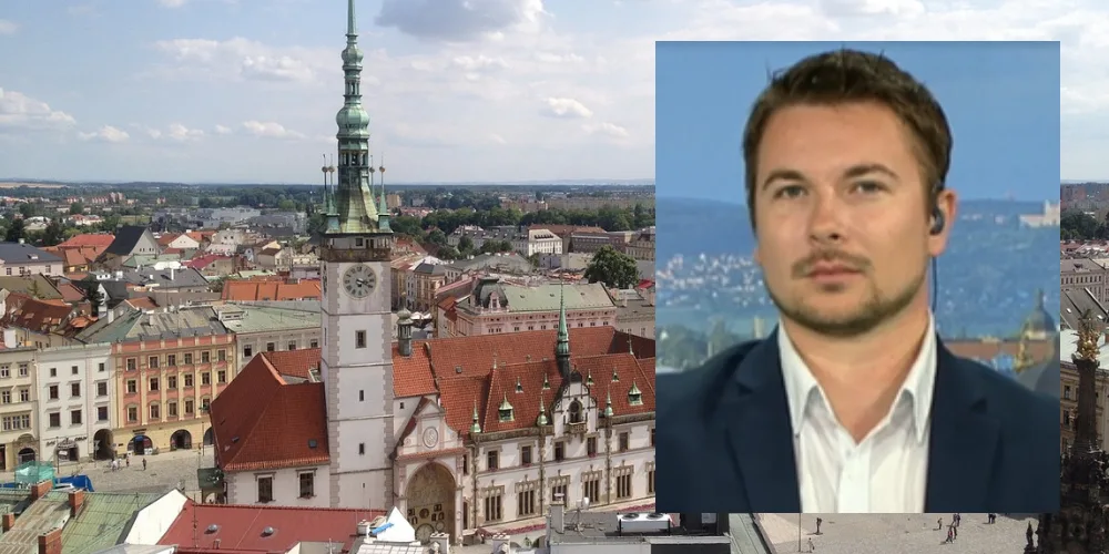 Politolog Jakub Lysek hodnotí povolební situaci v Olomouci