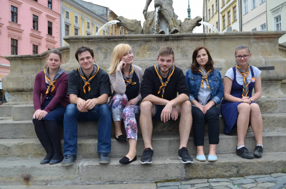 Na Dolním náměstí v Olomouci se otevřou stálé prostory pro Skautský institut, můžete je podpořit