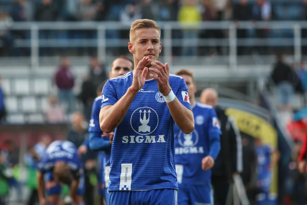 FOTOGALERIE: Sigma Zlínu prodloužila sérii bez vítězství, remizovala s ním 1:1