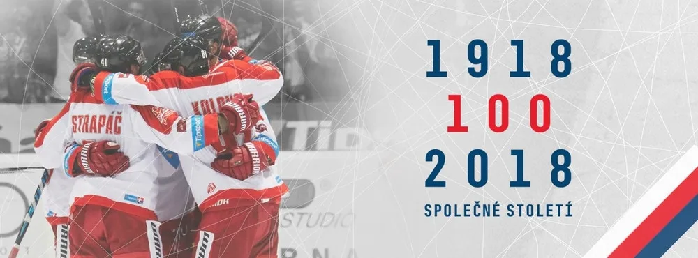 Olomoučtí hokejisté se zapojí do oslav 100 let Československa, fanoušci se mají na co těšit