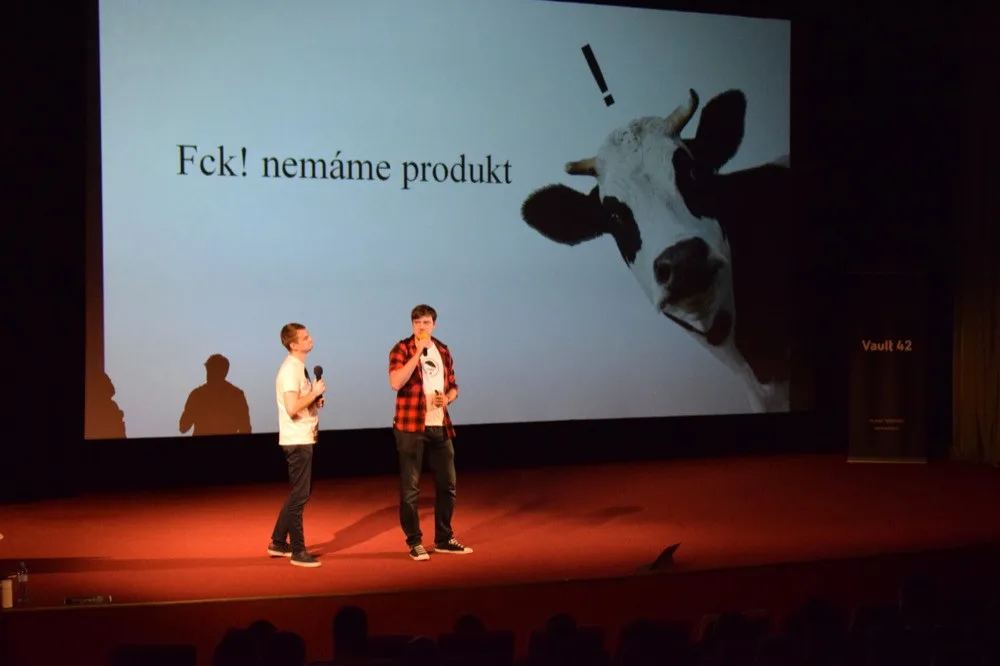 SOUTĚŽ: Soutěžte o lístky na druhou FuckUp Night, představí se bramborový business i moderní profi-dohazovačka