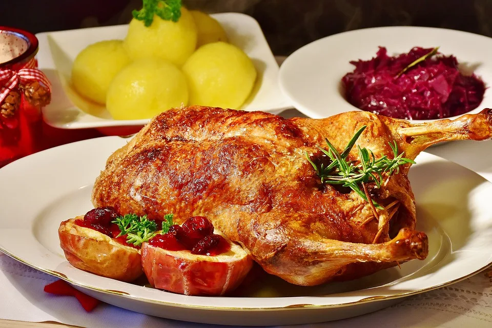DRBNA VAŘÍ: Tak trochu slavnostní nedělní menu