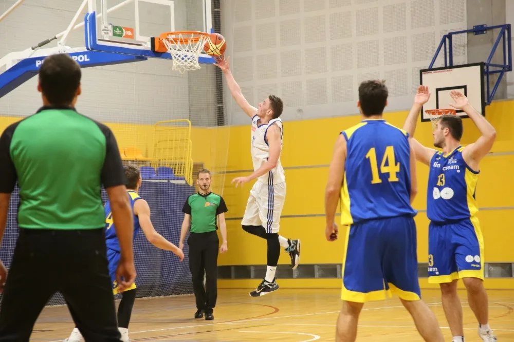 Olomoucké basketbalové derby se blíží. V neděli se střetnou Basketbal Olomouc a SK UP Olomouc