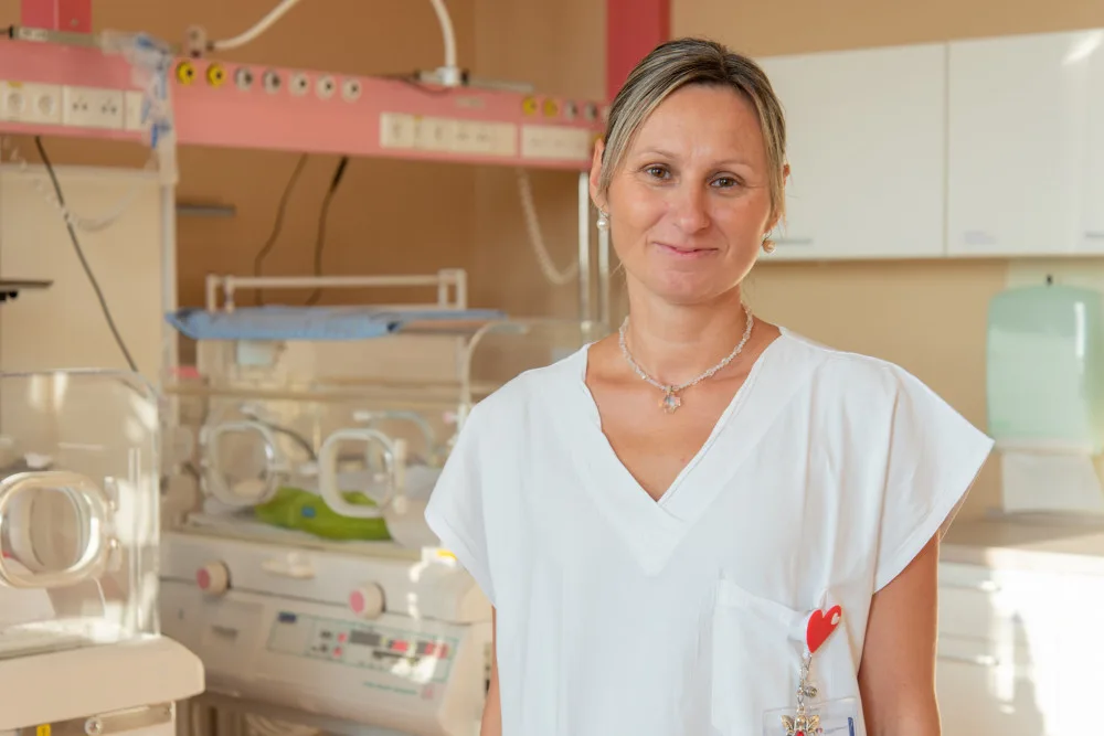 Laktační poradkyně Eva Kuběnová získala za svou práci ocenění, poradit vám může i v online poradně