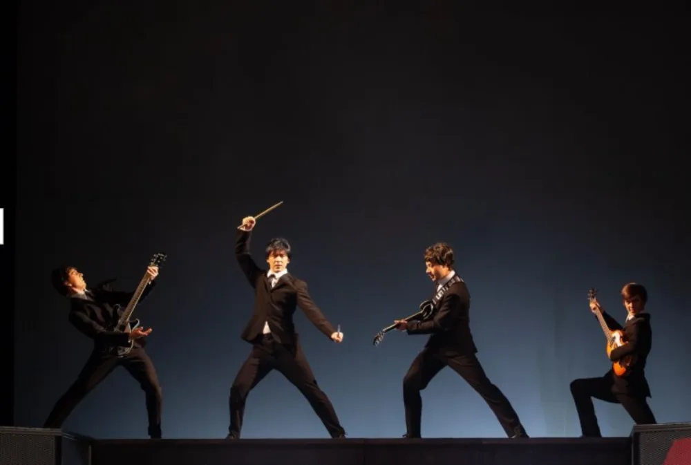 Legendární Beatles v baletním představení uvede Moravské divadlo