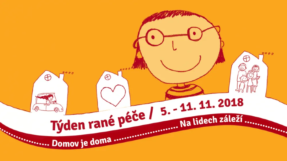 Jedenáctý ročník Týdne rané péče je za dveřmi, v Olomouci vyvrcholí charitativním Šátkovým bazarem