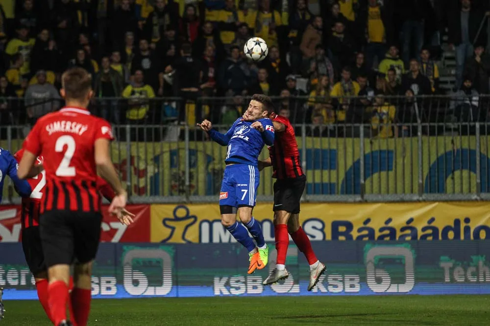 FOTOGALERIE: Sigma vydřela s Opavou na domácím hřišti bod, po dvou inkasovaných gólech vyrovnala na 2:2