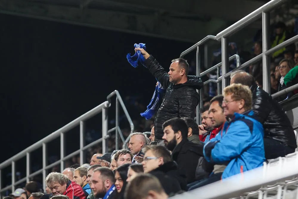 FOTOGALERIE: Sigma vydřela s Opavou na domácím hřišti bod, po dvou inkasovaných gólech vyrovnala na 2:2