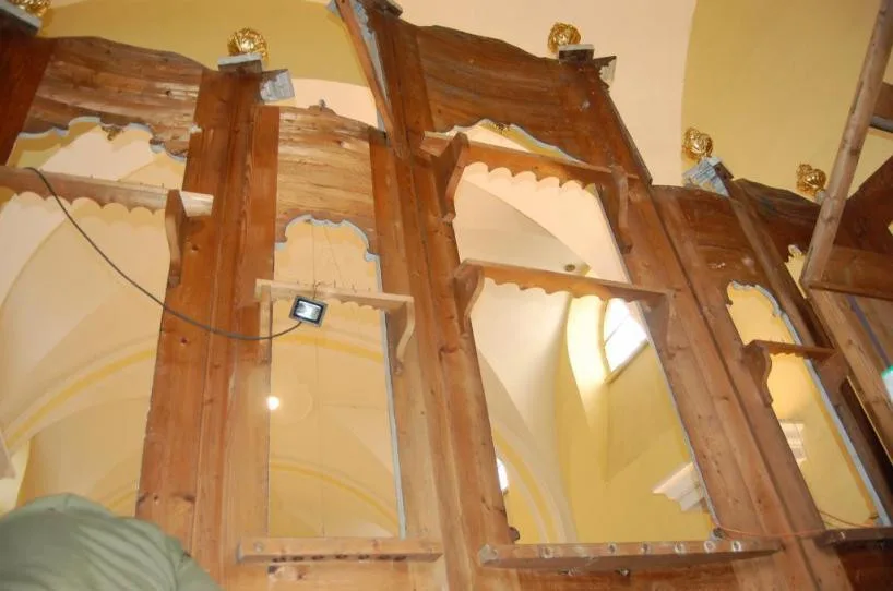 FOTO: Litovelský kostel svatého Marka má zrekonstruované varhany, zahrál na ně varhaník ze svatého Mořice