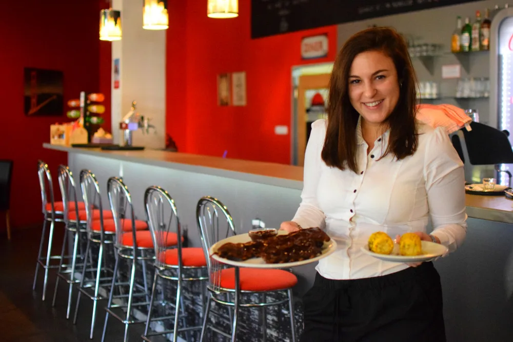 Návštěvníky přesvědčujeme, ať zkusí něco nového, říká majitelka American Grill