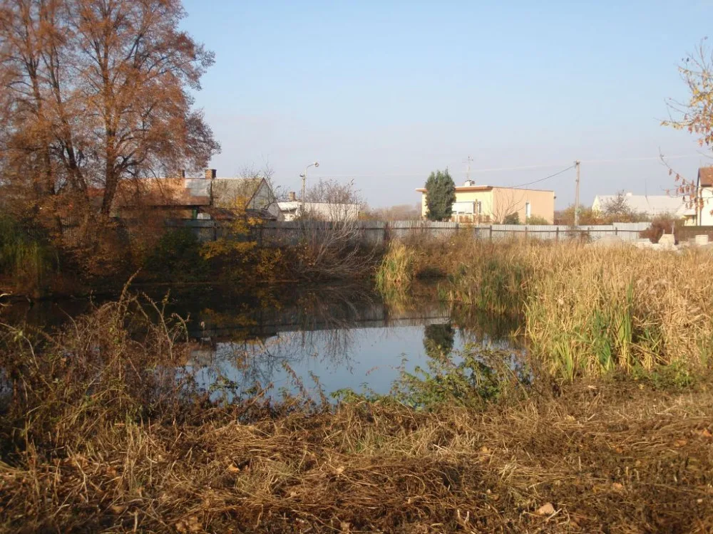 FOTO: Ve Šternberku byla dokončena revitalizace vodní nádrže. Stála tři miliony