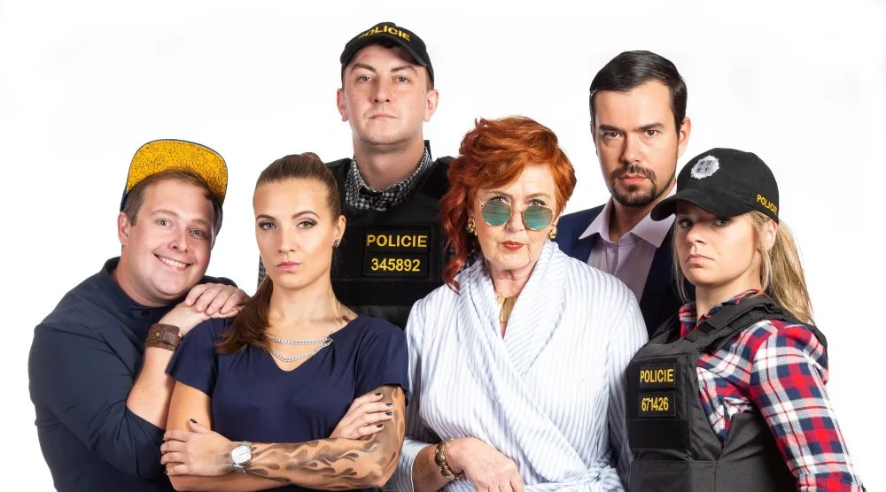 O ději Splašených nůžek rozhodnou diváci. Za pár dní hru uvede Moravské divadlo