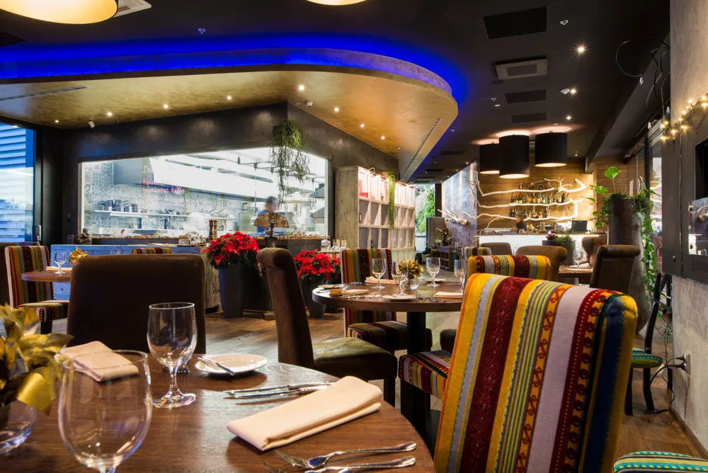 Restaurace Atmosphere v Šantovce mění koncept, bude sloužit jako prostor pro uzavřenou společnost či degustační večery