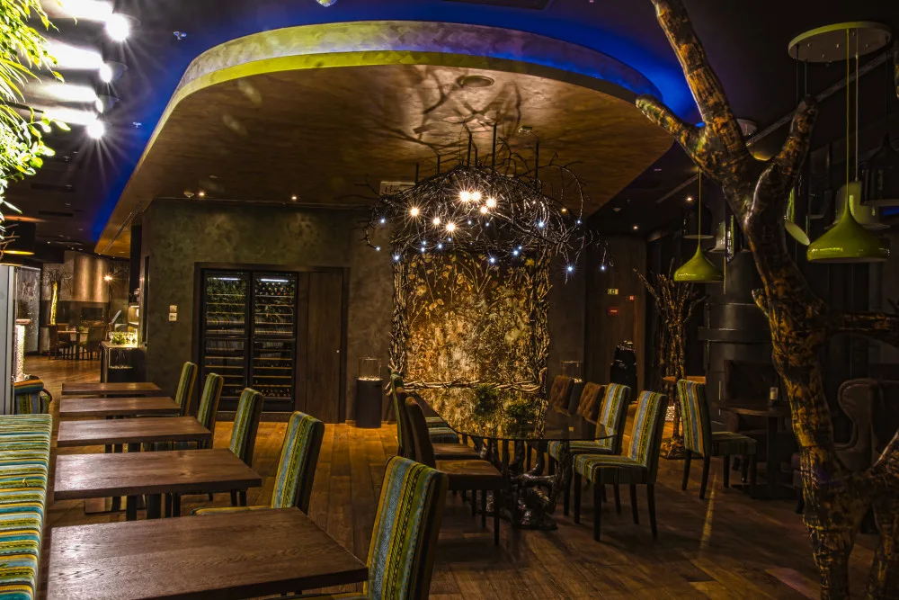 Restaurace Atmosphere v Šantovce mění koncept, bude sloužit jako prostor pro uzavřenou společnost či degustační večery