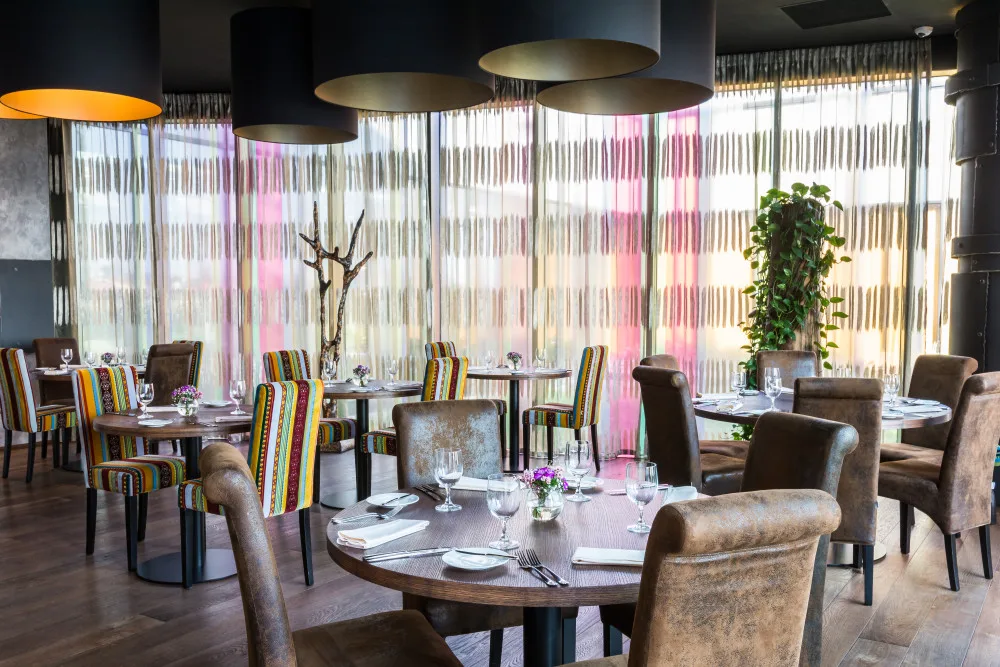 Restaurace Atmosphere v Šantovce mění koncept, bude sloužit jako prostor pro uzavřenou společnost či degustační večery