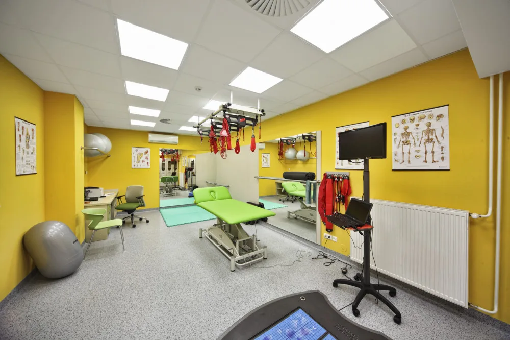 Centrum sportovní medicíny pořádá Den otevřených dveří. Poradí vám s výživou a zdarma aplikují tejpy