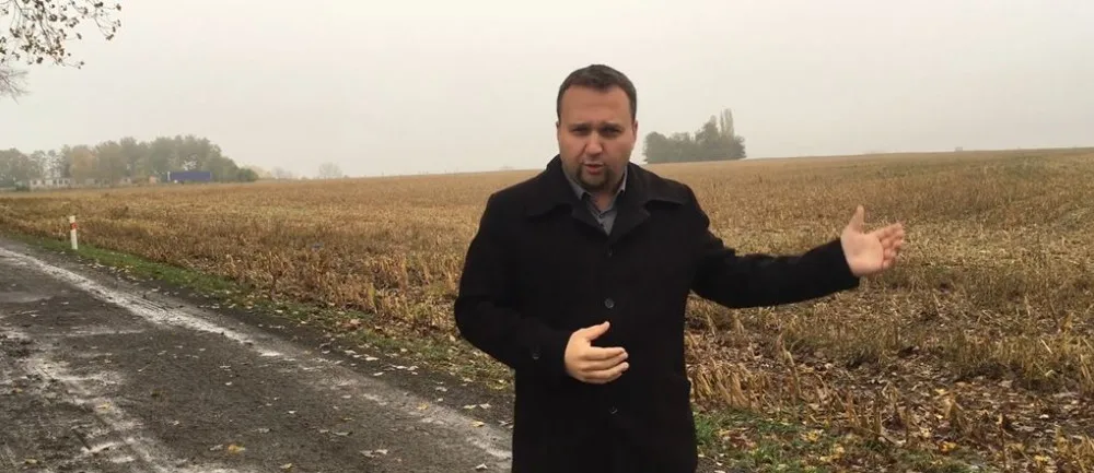 VIDEO: Poslanec Jurečka spustil petici proti zabrání úrodné půdy u Olomouce pro stavby