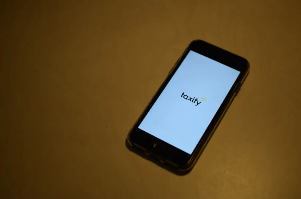 Taxify čelí systematickému pokutování od úřadů. Pokud se nic nezmění, služba v Olomouci skončí