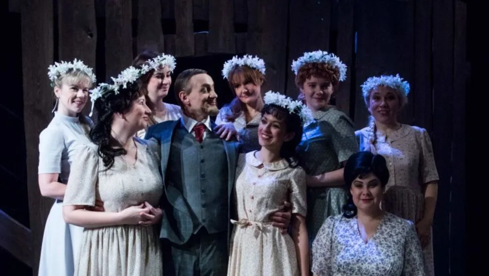 Janáčkova opera Její pastorkyňa bude poslední letošní premiérou Moravského divadla v Olomouci