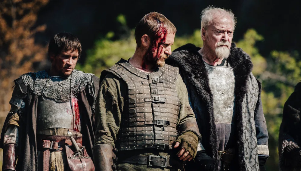 FOTO: Petr Jákl dotočil hvězdně obsazený film Jan Žižka, do kin přijde v roce 2020