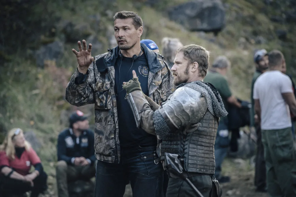 FOTO: Petr Jákl dotočil hvězdně obsazený film Jan Žižka, do kin přijde v roce 2020