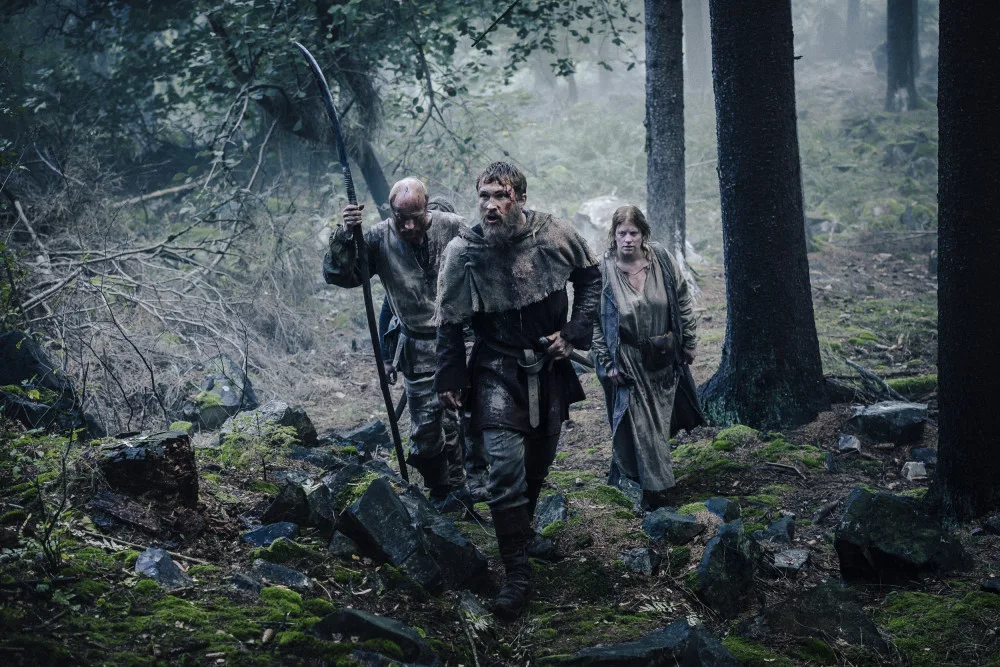 FOTO: Petr Jákl dotočil hvězdně obsazený film Jan Žižka, do kin přijde v roce 2020