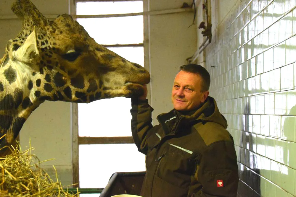 Den s ošetřovatelem: Zoo má dvě tváře. Ta druhá se ukazuje, když jdeme domů