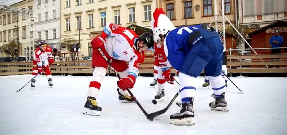 VIDEO: University Shields se postaví juniorům HC Olomouc v charitativním utkání
