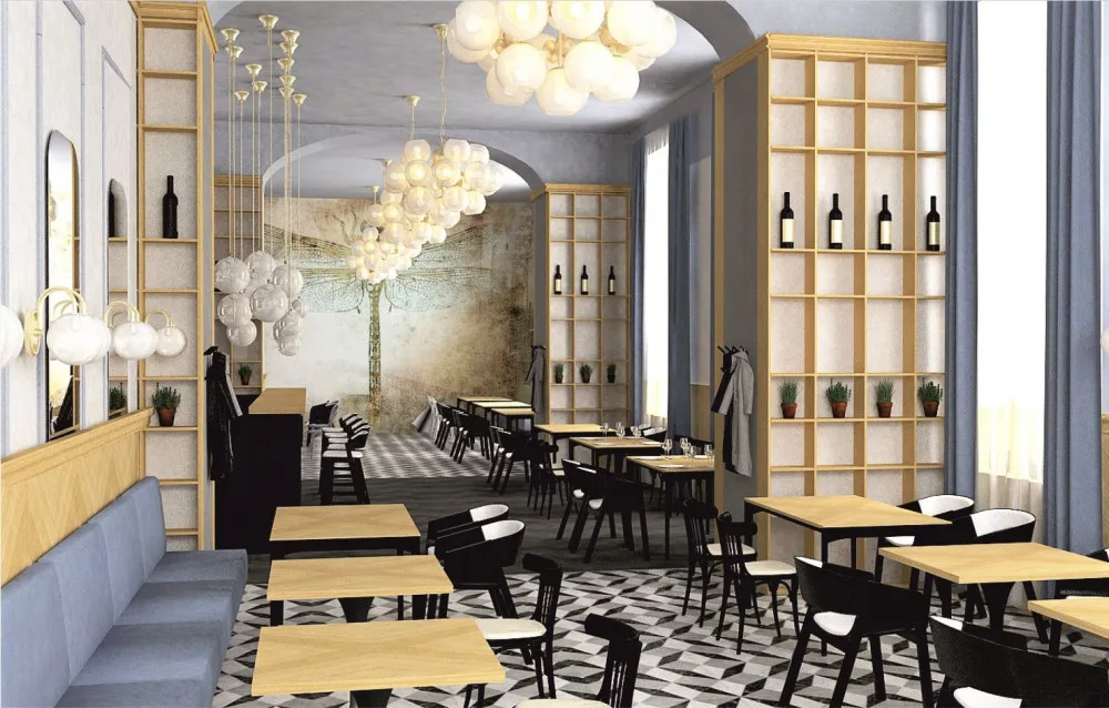 Nový provozovatel Městského domu v Přerově opraví kavárnu i restauraci