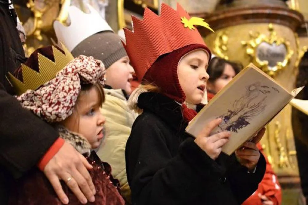 Tříkrálovou sbírku bude doprovázet bohatý doprovodný program, přípravy na ni vrcholí