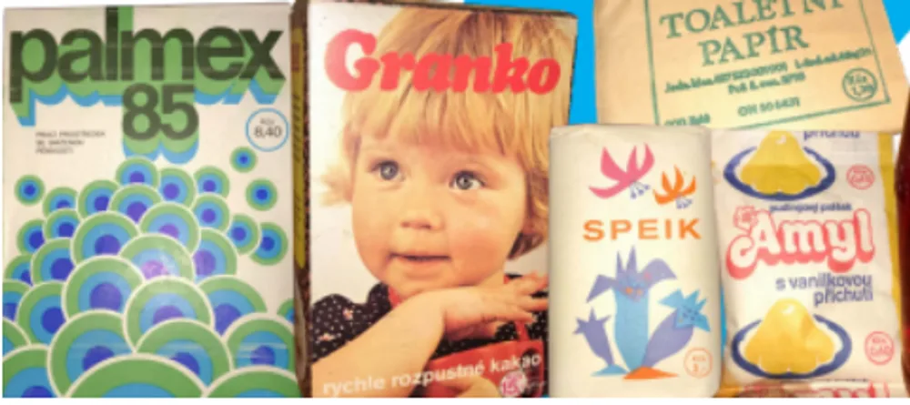 Retro výstava čtrnáctiletého chlapce vás vrátí zpět v čase do 70. a 80. let
