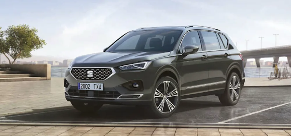 SEAT Tarraco povýší SUV na zcela novou úroveň, míní expert na značku SEAT z Autocentra Olomouc