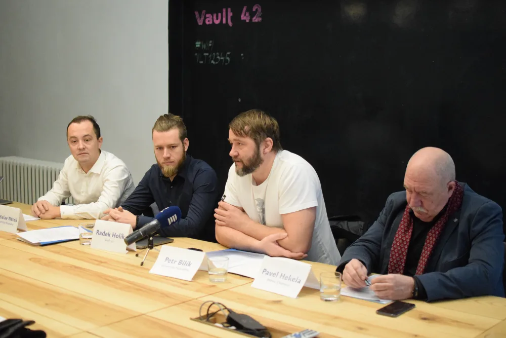 Olomouc bude výrazněji podporovat místní kulturní a kreativní průmysly