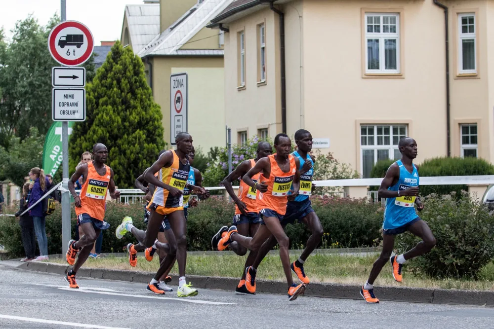 Mattoni 1/2Maraton Olomouc slaví desáté narozeniny. Polovina registrací už je pryč