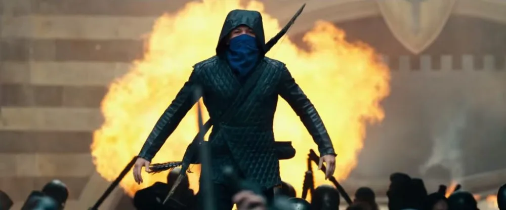 RECENZE: Robin Hood bere chudým i bohatým. Jejich čas