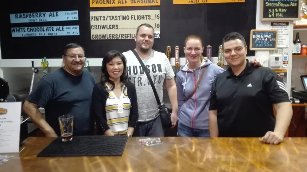 Když se operátoři z Honeywell Olomouc zaučují v Americe