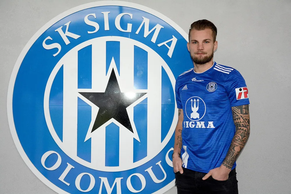 Sigma posílila. Z Maďarska přichází stoper Vít Beneš
