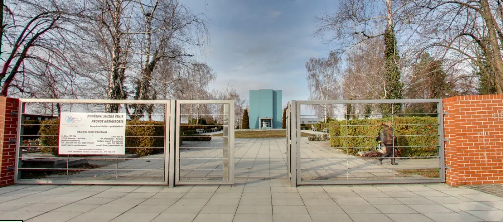 Olomoucké krematorium zrušilo pohřeb s desítkami hostů. Důvod nechápou pozůstalí ani ministerstvo