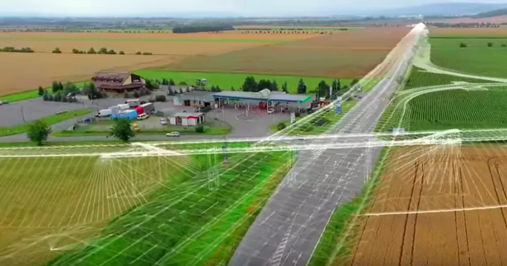 VIDEO: Podívejte se na detailní vizualizaci, jak bude vypadat silnice mezi Týnečkem a Šternberkem