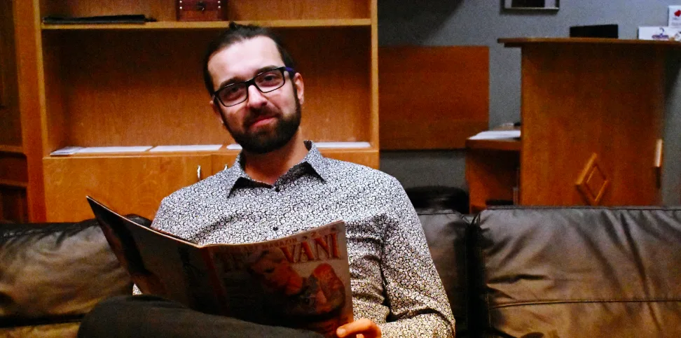 Každé tetování by mělo být originál, v České republice se tomu konečně učíme, říká tatér Daniel Gabčo